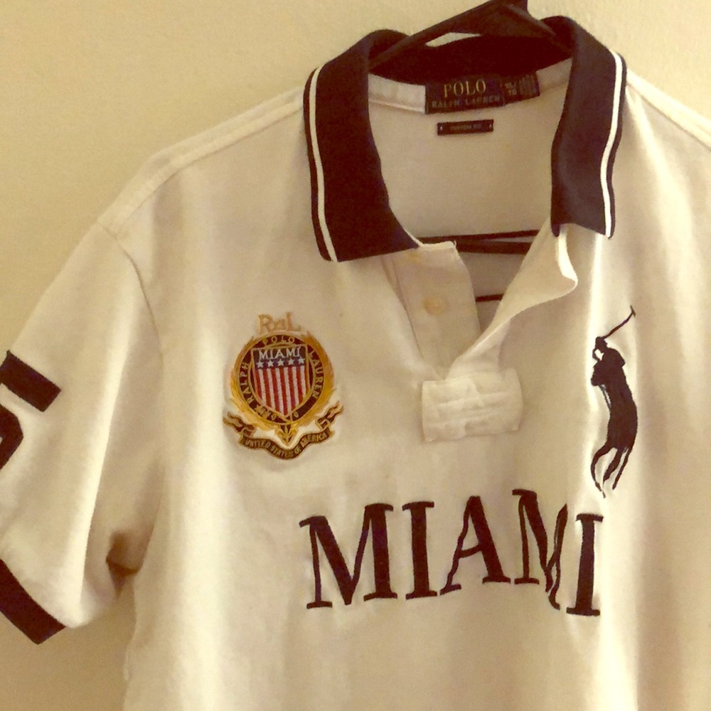 Polo shirt